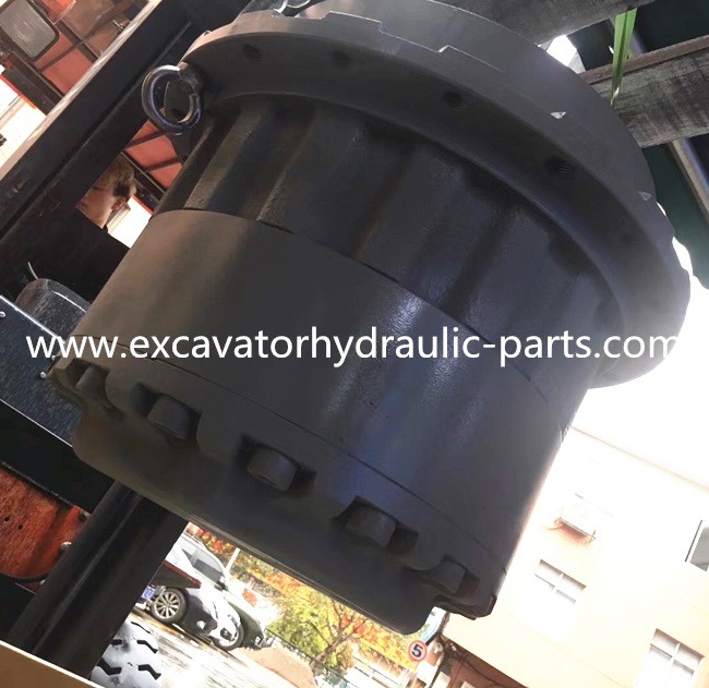 E320D Excavator Drive Motor , E325C E325D E329D Travel Reduction Gearbox 267-6796