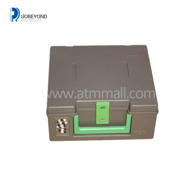 Purge Bin Open Assy Reject Cassette 4450663391 NCR ATM Parts