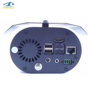 HF Security MC06P 12Deep Learning Multi-Face Detection Face Recognition