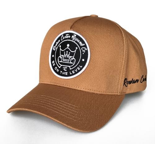 Waterproof Breathable Baseball Sun Cap 5 Panel Windproof For Personal Use