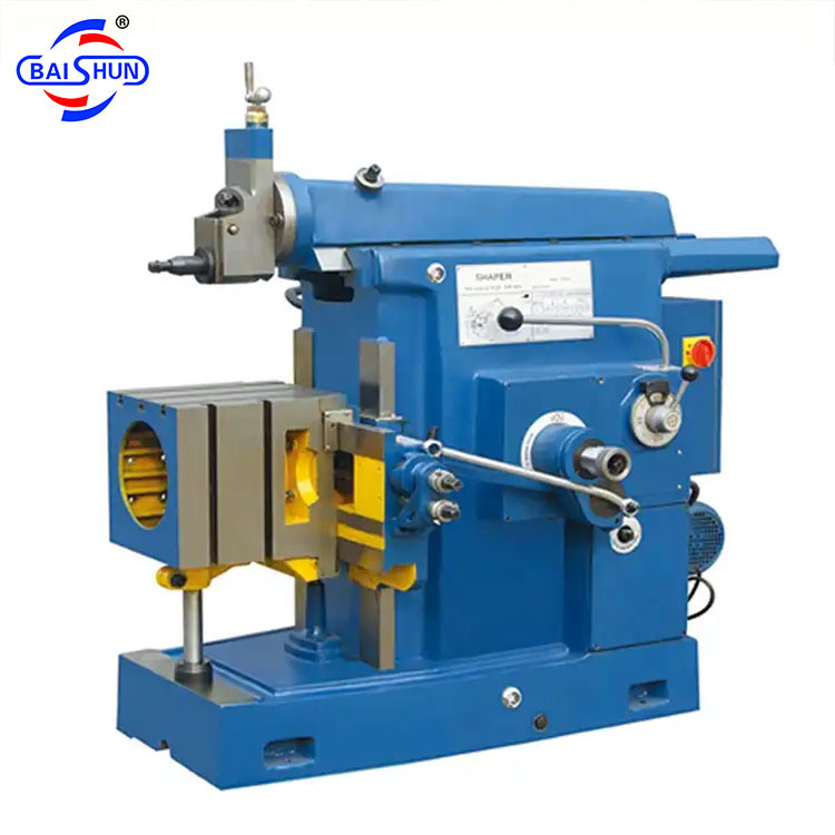 Machine For Shaping Metal Or Wood Work Horizontal Metal Shape Planner BC60100