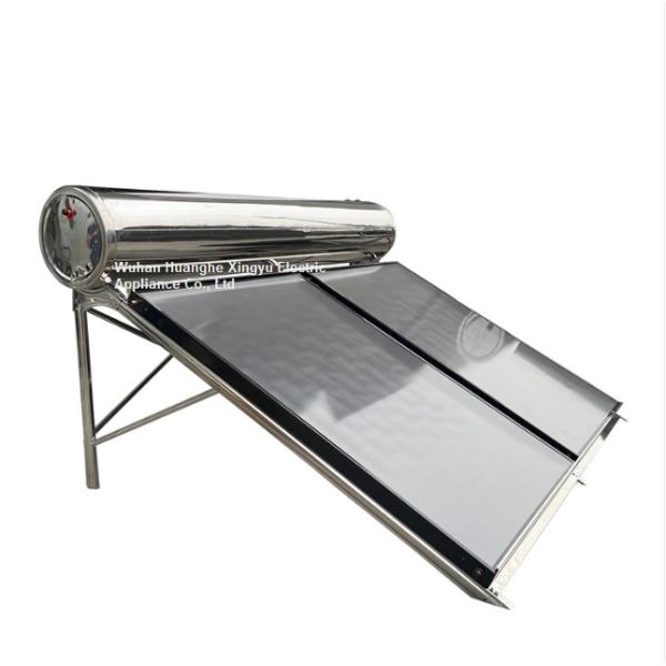 Quality 200 L   Solar Flat Plate Collector for sale