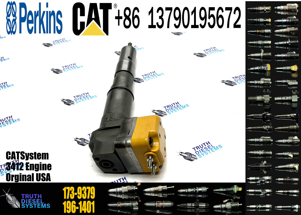 engine fuel injector 153-5938 20R-0758 10R-1267 10R-1266 174-7527 20R-0760 173-9272 232-1173 10R-1265 173-9379