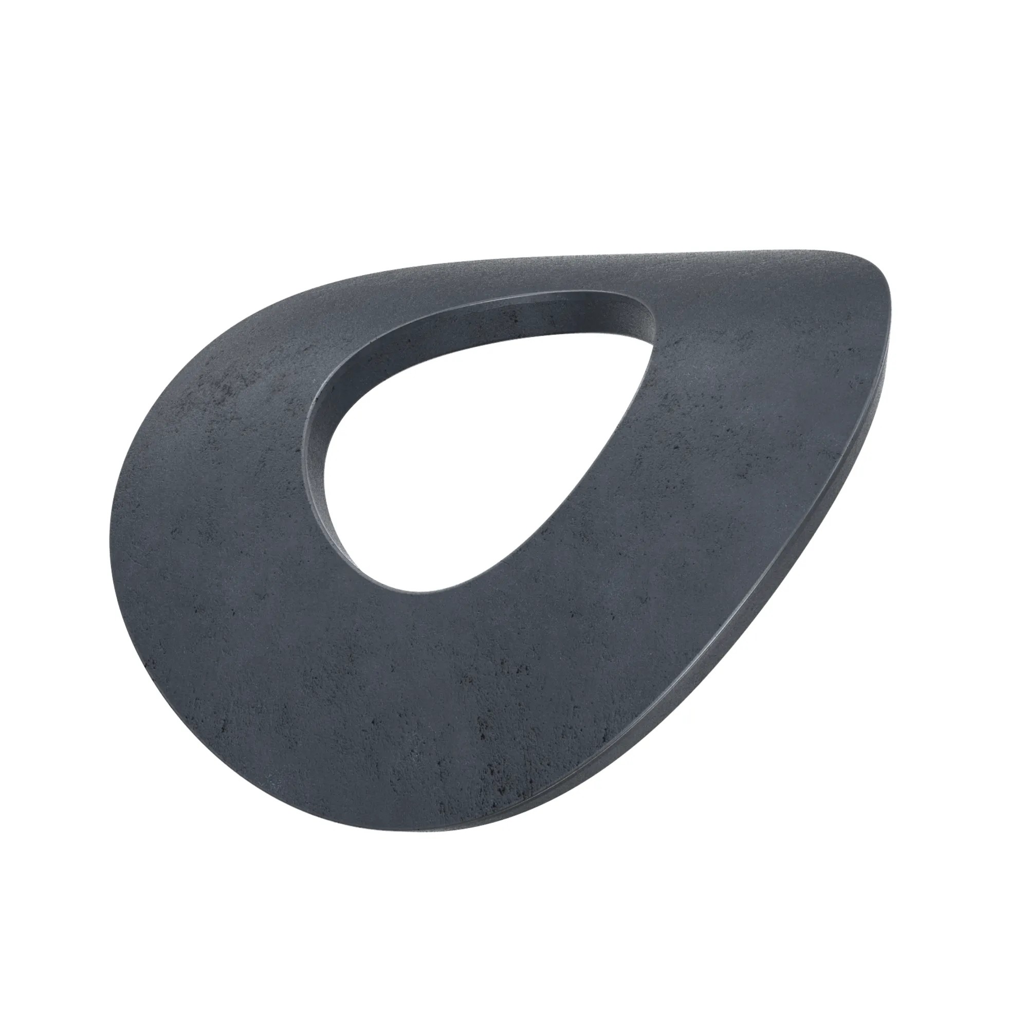 DIN 137B Spring Washer (Crinkled) A2 Stainless Steel Fasteners
