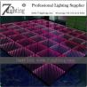 Buy cheap 16FT X 16FT 3D LED Dance Floor T Show Lighting Packages from wholesalers