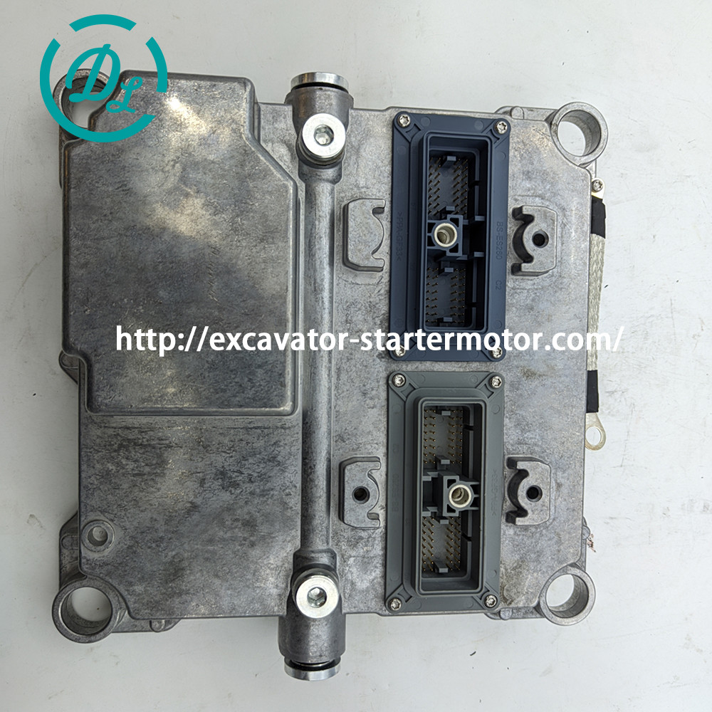 Excavator ECM Controller 11382300 ECR88 Excavator D3.4DCAE3 Engine