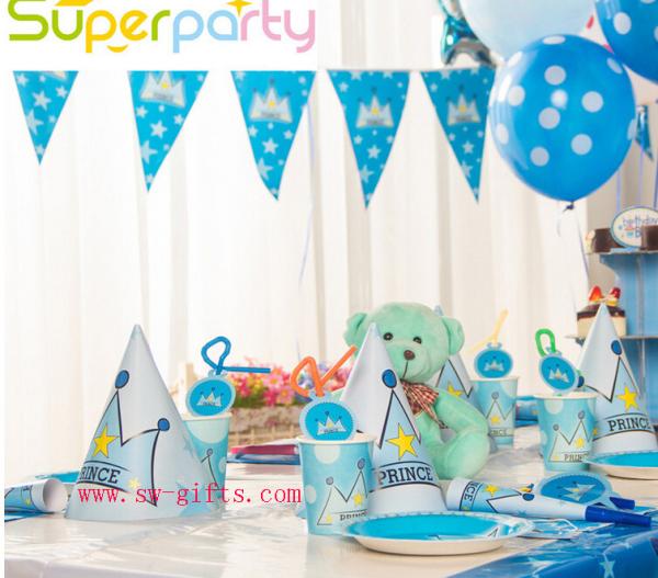 Kids Birthday Party Decoration Event Party Supplies Favor Items For Children