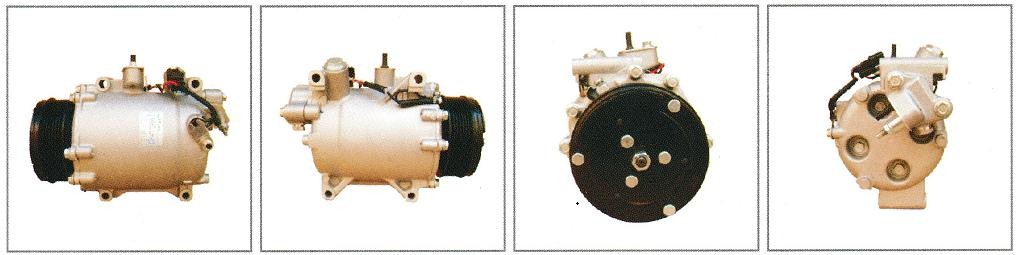 ALA 20206 HONDA AC COMPRESSOR CRV AC COMPRESSOR TRSE09 AC COMPRESSOR 38800-RZY-A010-M2 AC Compressor