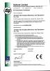 Jiangyin City HongHua Machinery & Equipment Co., LTD Certifications
