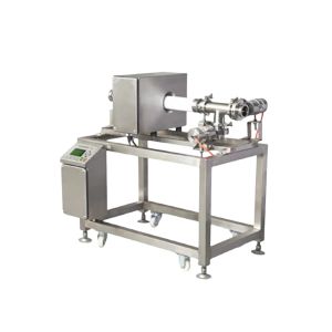 Industrial Production Line Sauce Metal Detector Is Widely Used for Juice Sauce