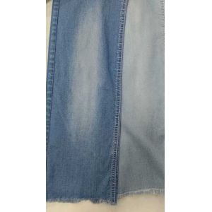 Light weight 6.8oz  DARK INDIGO with full width 69/71  No Stretch Denim fabric  JSD2035 for wholesale denim fabric