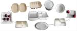 Laboratory machine for paper pulp molded products testing/Testing machine for