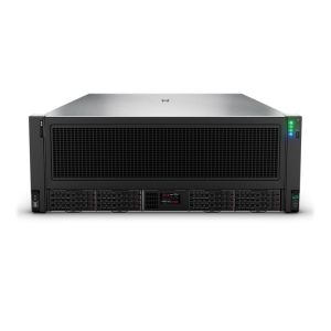 HPE ProLiant DL380a Gen12 AI Rack Server with 8 1TB SSD Drives 4U Form Factor