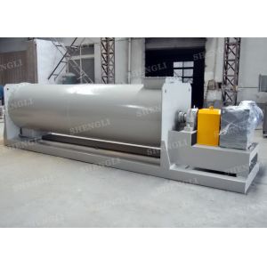 Large Output Continuous Mixer , High Capacity Continuous Ribbon Blender