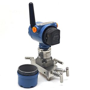 Wireless Coplanar Pressure Transmitter Rosemount 3051S DP Transmitter