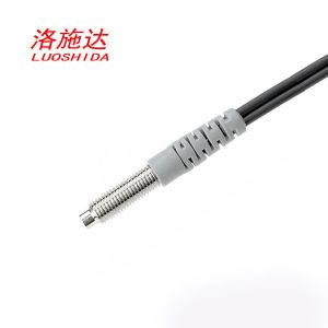 Diffuse Fiber Optical M4 M6 M3 Sensor For All Fiber Amplifier Application