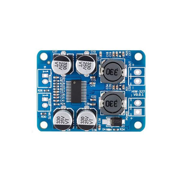 TPA3118 HTSSOP-32 PBTL Mono Digital Amplifier Board module 60W sound amplifier