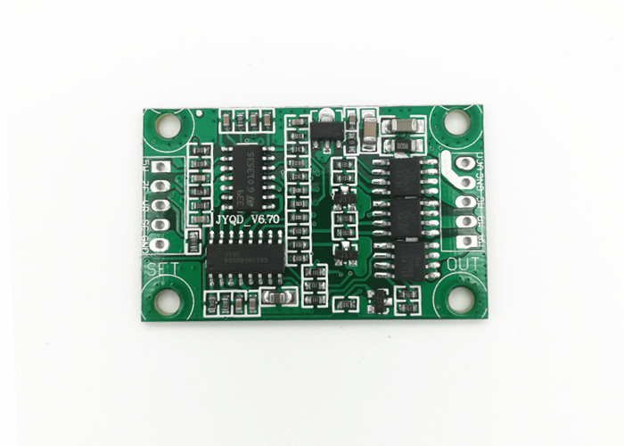 JYQD-V6.7 3A Current 12V Motor Driver Board Motor Controller PWM Control For Sensorless BLDC Motor