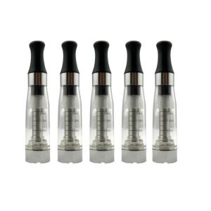EGO CE5 Clearomizers with Replaceable Coil, Holds up to 1.6ml Liquid
