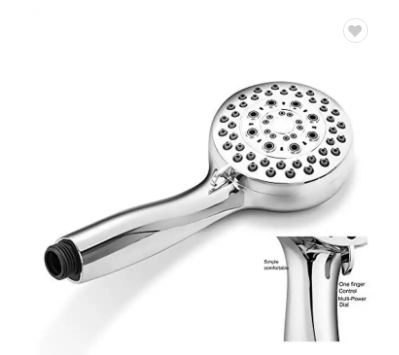 Contemporary Style High Pressure Thermostatic Faucets With Filter And Hand Shower Head