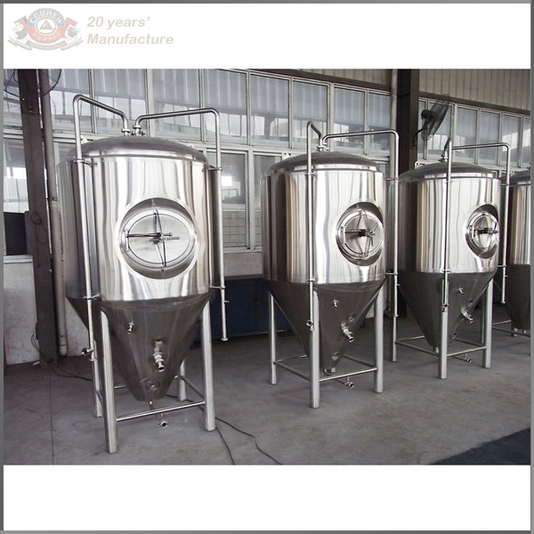300L pub brewery beer making machine made of food grade stainless steel SUS304