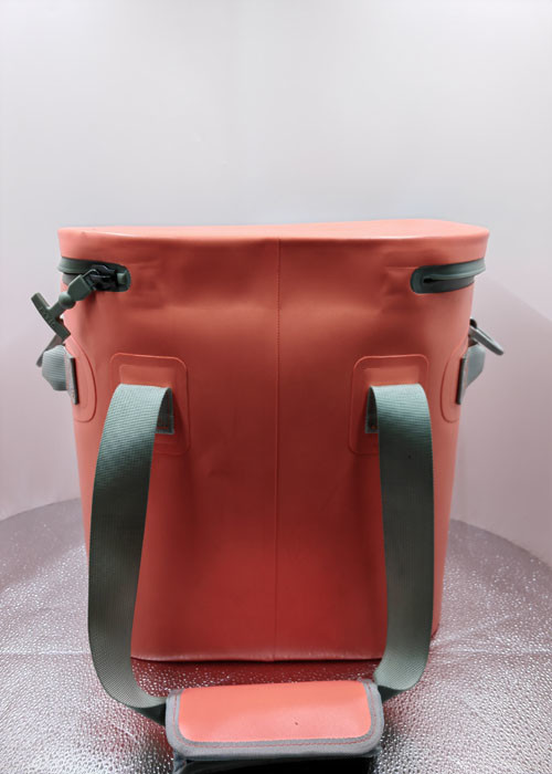 Outdoor 15L 20L Thermal Insulated Beach Bag , Thermal Cooler Lunch Bag