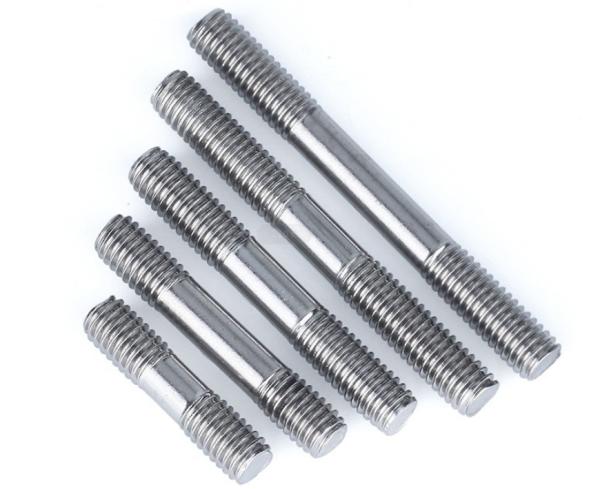 Polishing Threaded Fastener Bolts in 20-200mm Length for Secure Fastening in Any