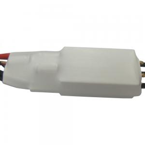 China Marine HV Esc Brushless , 3-16S 300A Opto Speed Controller For Rc Fishing Bait Boat on sale