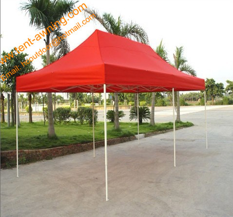 Hot Sale 3x6m Portable Gazebo Tent Advertising Pop Up Waterproof Customized Sized Folding Tents