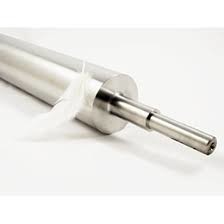 China Laser Engraved Plasma Sprayed Anilox Roller Coating Machine  Customizable Diameter on sale