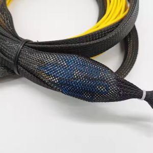 Customized 12 Fibers OS2 Single Mode SC/UPC-SC/APC Indoor Multi-Fiber Pre