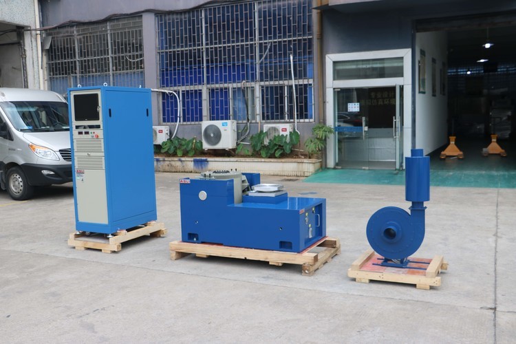 14kg Electrodynamic Shaker With Frequency Range Of 0-1000 Hz