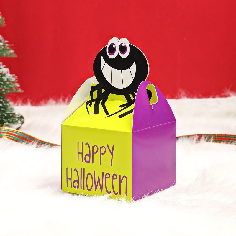 House Shaped Elegant Gold and Silver Hot Stamping Gift Packaging Paper Box