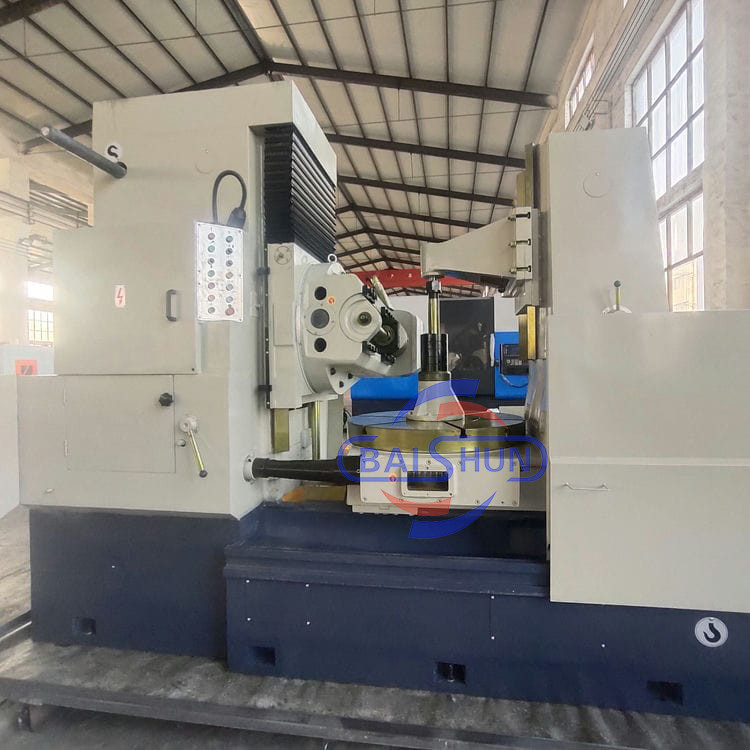 Manual Gear Hobbing Machine Metal Gear Shaping Processing Cutting Machine
