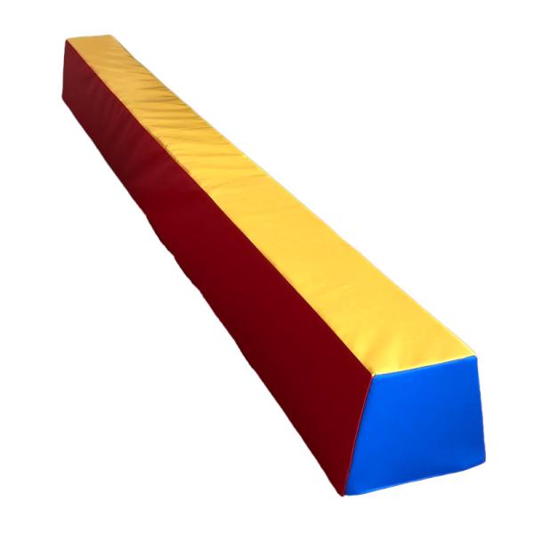 Colorful Kids Gymnastics Beam Equipment For Children's Dance Room Exercise