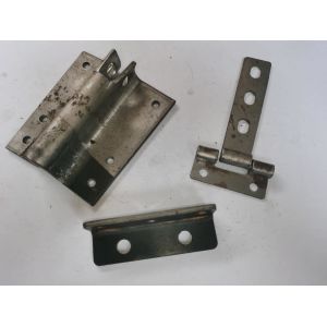 Custom Fabrication Rustrproof Sheet Metal Bending Services