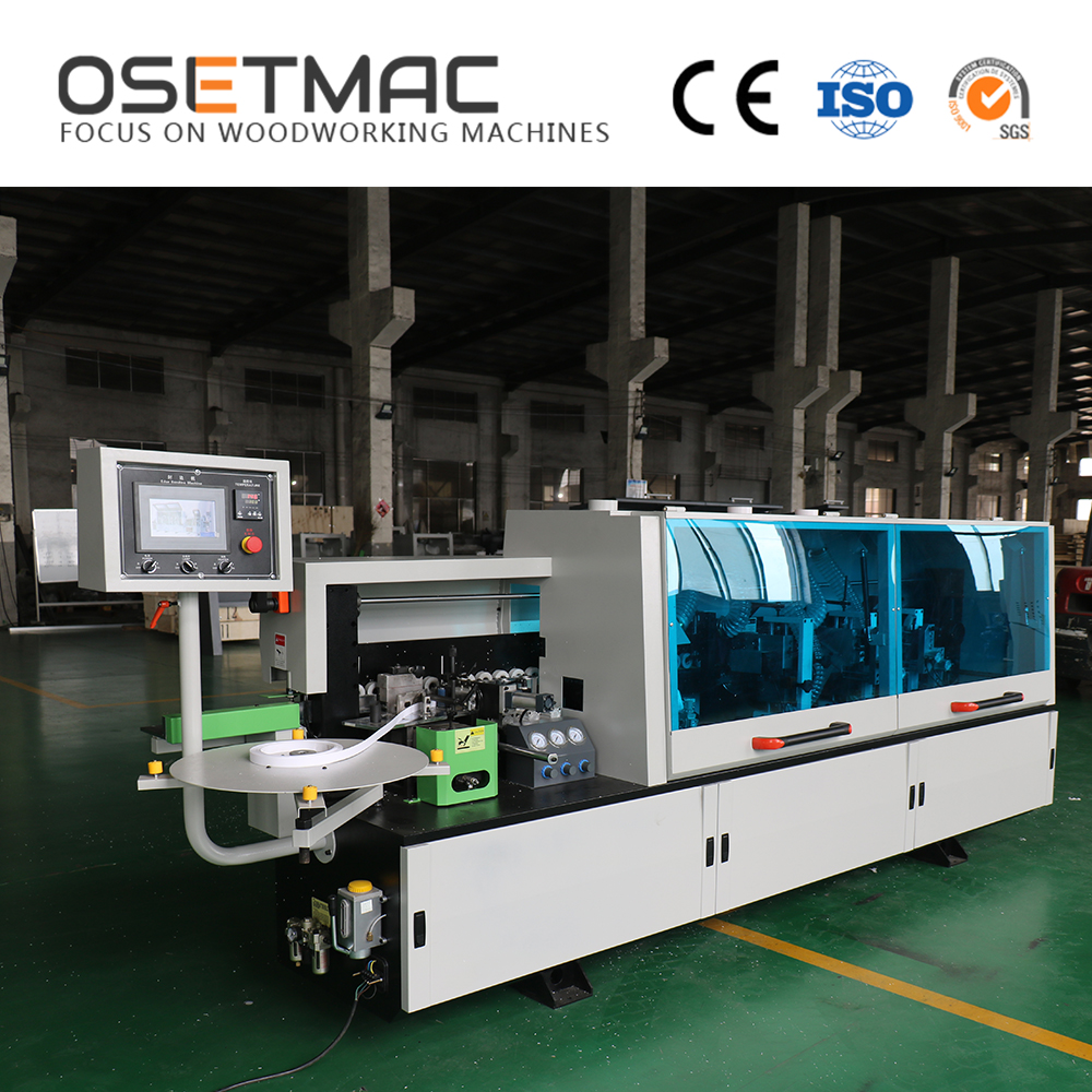 SYS-360 Automatic Edge Bander 6 Functions Gluing 380v 50HZ 3 ph Edge Banding Machine