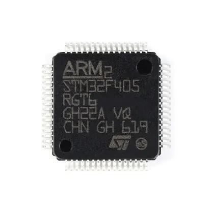STM32F405RGT6 microcontroller ARM M4 1024 FLASH 168 Mhz 192kB SRAM MCU chip