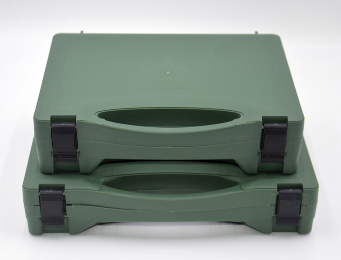 Workplace Pp Alloy First Aid Kit Plastic Box Submersible