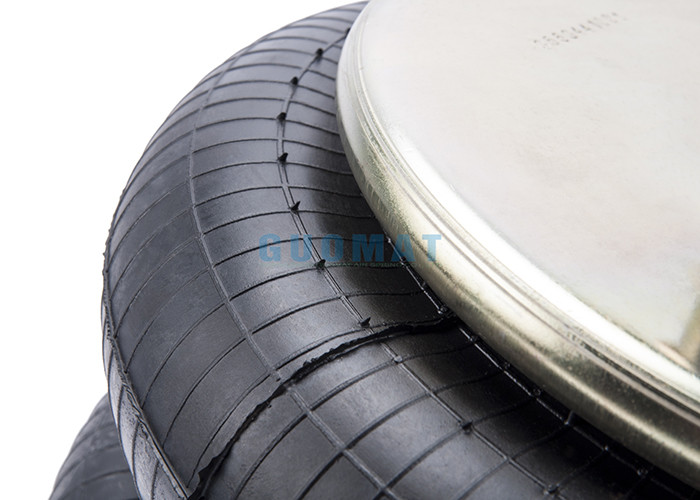 FD 330-22 337 Contitech Double Convoluted Industrial Air Spring W01-358-7401 Firestone Air Balloon With Stud Connection