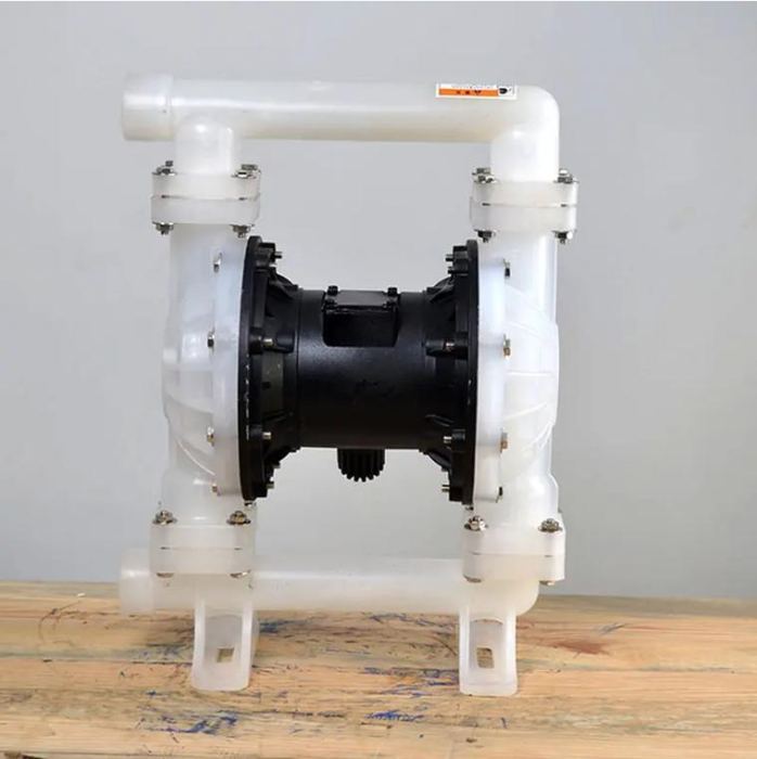 Engineered Plastic Pneumatic Diaphragm Pump For Efficient Wastewater Liquid Handling