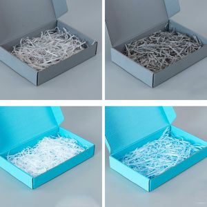 OEM ODM Three Layer Macaron Envelope Paper Box