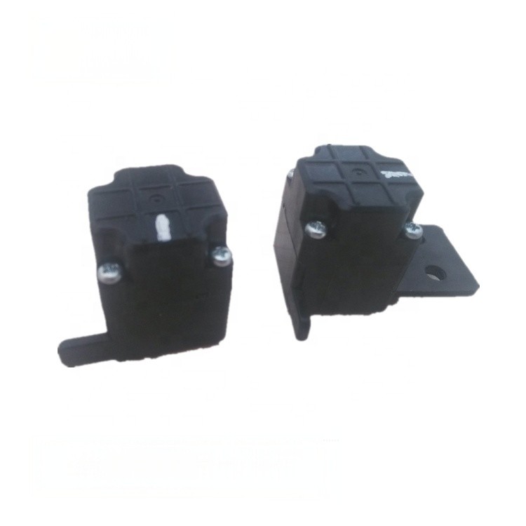 Custom Spring Hydraulic Sliding Door Damper Hinge For Fridge Door