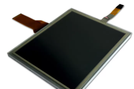 800 X 600 Resolution 250cd/m2 Brightness TFT LCD Touch Screen with 6 o'clock