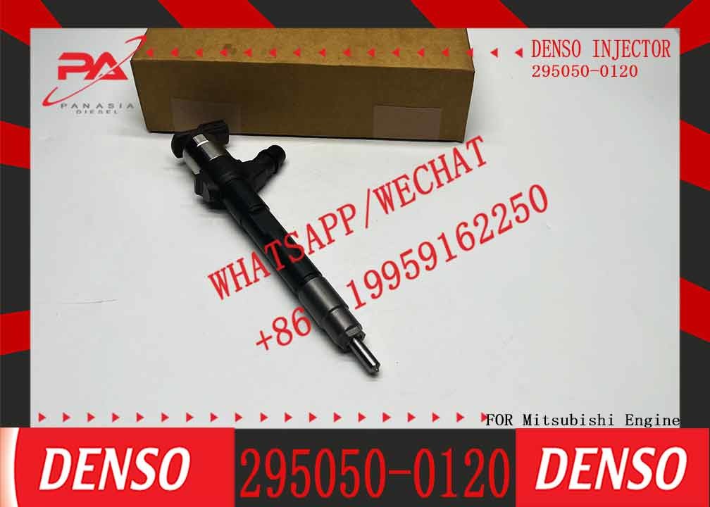 Best Selling Fuel Injector 1465A323 1465A306 295050-0120 295050 0120 Engine Parts Injector 2950500120 for Mistubishi 4N1