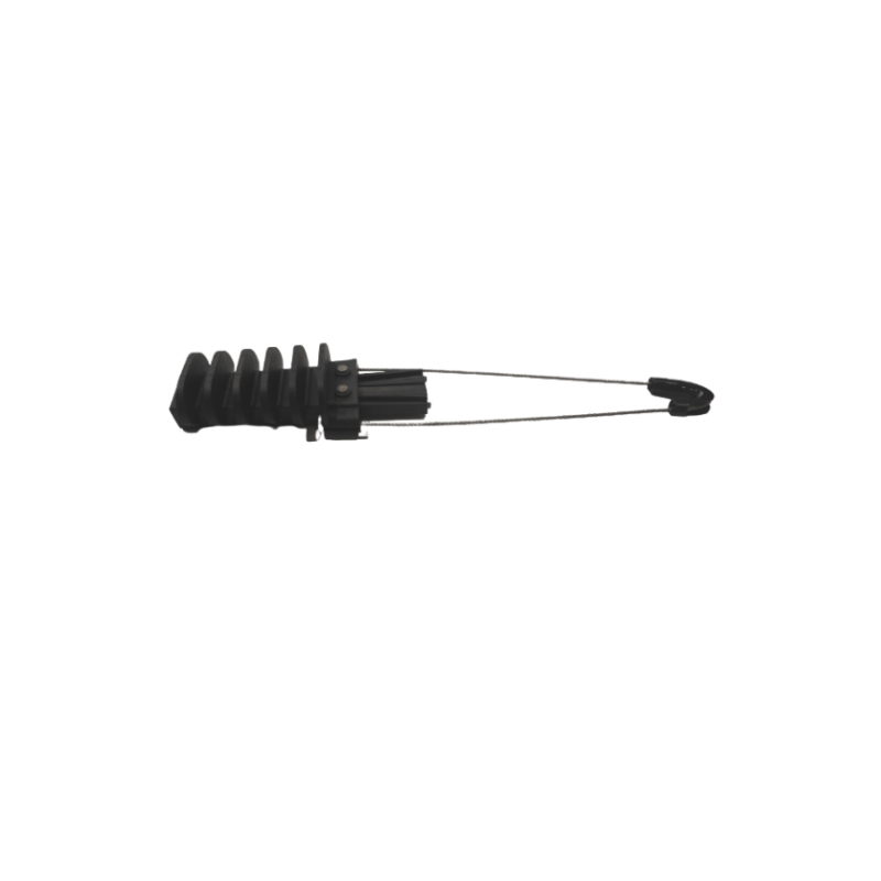Overhead Cable Tension Suspension Clamp for Main Cable Diameter 16-95mm2 Adss Cable