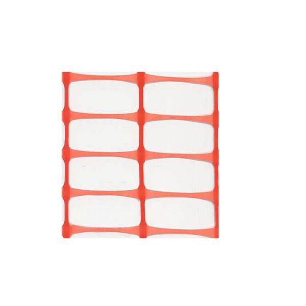 Waterproof Orange PE Safety Fence Netting Safety Barrier SB100 Length 100m or
