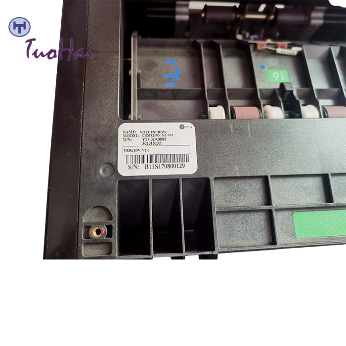 YT4.029.0930 ATM Machine Part GRG Upper Module NT-R For CRM9250N Cash Recycling Module
