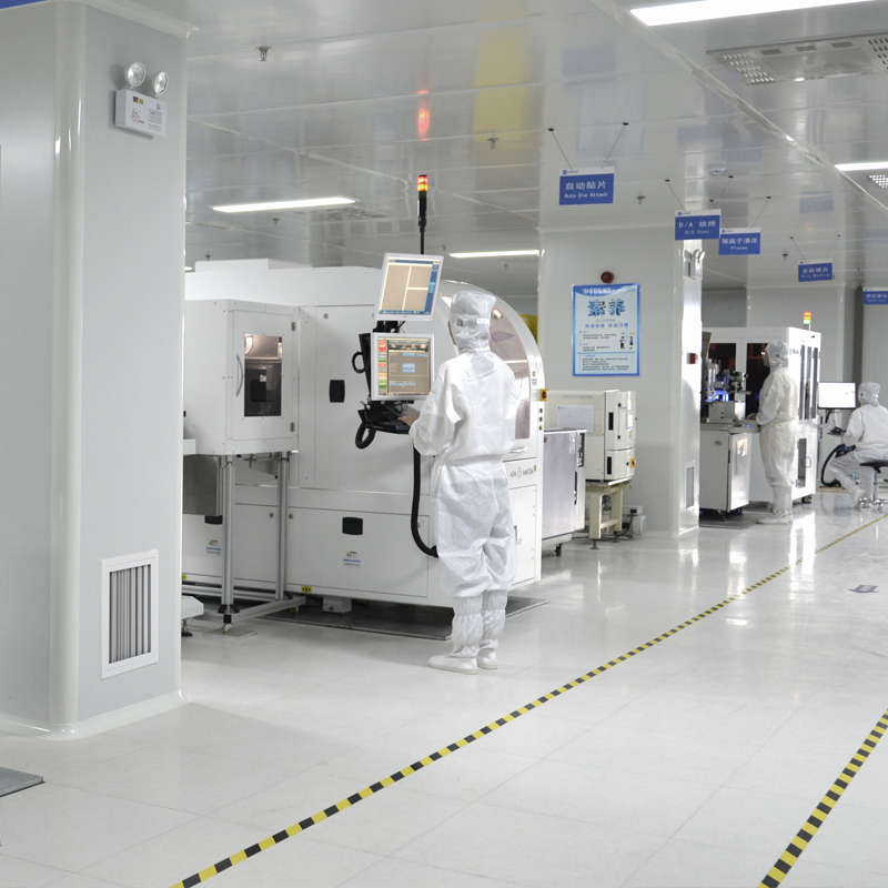 Advanced 800g Osfp Vr8 Transceiver for High-Performance Networks