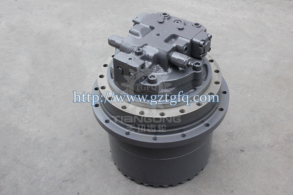 EC290 Vol-vo Excavator Final Drive VOE 14667672 Travel Motor Assy TGFQ